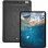Suritt Corteccia Black Funda de Piel/Cuero Negra para iPad Pro 12.9"