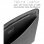 Suritt Corteccia Black Funda de Piel/Cuero Negra para iPad Pro 12.9"