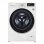 LG F4DN4008N0W Lavasecadora Carga Frontal 8Kg/5Kg E Blanca