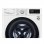 LG F4DN4008N0W Lavasecadora Carga Frontal 8Kg/5Kg E Blanca