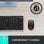Logitech M190 Maus Beidhändig RF Wireless Optisch 1000 DPI (910-005908)