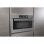 Whirlpool AMW 730/IX Microondas Integrable con Grill 31L 1000W Acero Inoxidable