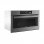 Whirlpool AMW 730/IX Microondas Integrable con Grill 31L 1000W Acero Inoxidable