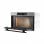 Whirlpool AMW 730/IX Microondas Integrable con Grill 31L 1000W Acero Inoxidable