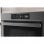 Whirlpool AMW 730/IX Microondas Integrable con Grill 31L 1000W Acero Inoxidable
