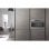 Whirlpool AMW 730/IX Microondas Integrable con Grill 31L 1000W Acero Inoxidable