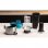 Cecotec Juice&Fresh 400 Titan Black Liquidificador 400W