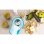 Cecotec Juice&Fresh 400 Titan White Licuadora 400W