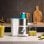 Cecotec Juice&Fresh 400 Titan White Licuadora 400W