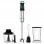 Cecotec Power TitanBlack 1200 XL Cream&Crush Varinha 1200W
