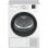 Beko DHS 8412 GA0 Secadora Bomba de Calor Carga Frontal 8Kg A++ Blanca