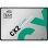 Disco Duro Team Group CX2 1TB SSD 2.5" SATA3 540MB/s Resistente a Choques