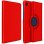 Avizar Red Stand Book Case für Huawei MatePad T8
