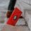 Avizar Funda Libro Soporte Roja para Samsung Galaxy Tab S6 Lite