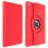 Avizar Red Book Stand Case für Apple iPad Pro 9.7