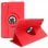 Avizar Red Book Stand Case für Apple iPad Pro 9.7