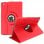 Custodia Avizar Red Book Stand per Apple iPad Pro 9.7