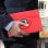 Avizar Red Book Stand Case für Apple iPad Pro 9.7