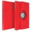Avizar Red Stand Book Case für Samsung Galaxy Tab A 10.1 2019