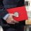 Avizar Red Stand Book Case für Samsung Galaxy Tab A 10.1 2019