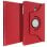 Avizar Red Stand Book Case für Samsung Galaxy Tab A 10.5