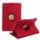 Avizar Red Stand Book Case für Samsung Galaxy Tab S5e