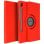 Avizar Red Stand Book Case für Samsung Galaxy Tab S6 10.5