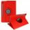 Avizar Red Stand Book Case für Samsung Galaxy Tab S6 10.5