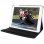 Avizar Black Book Stand Case für Apple iPad 9.7 2018