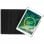 Avizar Black Book Stand Case für Apple iPad 9.7 2018