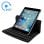 Avizar Black Book Stand Case für Apple iPad Mini 5 2019