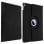 Avizar Black Book Stand Case für Apple iPad Air 2019