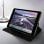 Avizar Black Book Stand Case für Apple iPad Air 2019