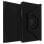 Avizar Black Book Stand Case für Samsung Galaxy Tab A 8.0 2019
