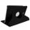 Avizar Black Book Stand Case für Samsung Galaxy Tab A 10.5