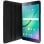 Avizar Funda Libro Soporte Negra para Samsung Galaxy Tab S2 8.0