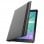 Custodia con supporto a libro nera Avizar per Samsung Galaxy Tab S2 9.7