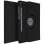 Avizar Black Book Stand Case für Samsung Galaxy Tab S6 10.5