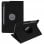 Avizar Black Book Stand Case für Samsung Galaxy Tab S6 10.5
