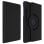 Avizar Black Book Stand Case für Samsung Galaxy Tab S7 11.0