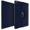 Custodia Avizar Blue Book Stand per Apple iPad Pro 12.9 2020