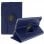Avizar Funda Libro Soporte Azul para Samsung Galaxy Tab A7 10.4 2020