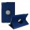 Avizar Blue Book Stand Case für Samsung Galaxy Tab A 10.1 2019