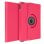 Custodia con supporto a libro Avizar fucsia per Apple iPad 8 10.2 2020