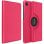 Avizar Fuchsia Book Stand Case für Samsung Galaxy Tab A7 10.4 2020