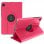 Avizar Fuchsia Book Stand Case für Samsung Galaxy Tab A7 10.4 2020