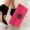 Avizar Fuchsia Book Stand Case für Samsung Galaxy Tab A7 10.4 2020