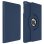 Avizar Funda Libro Soporte Azul Oscuro para Apple iPad 9.7 2018