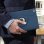 Avizar Funda Libro Soporte Azul Oscuro para Apple iPad Pro 9.7
