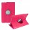 Avizar Funda Libro Soporte Rosa para Samsung Galaxy Tab A 10.1 2019